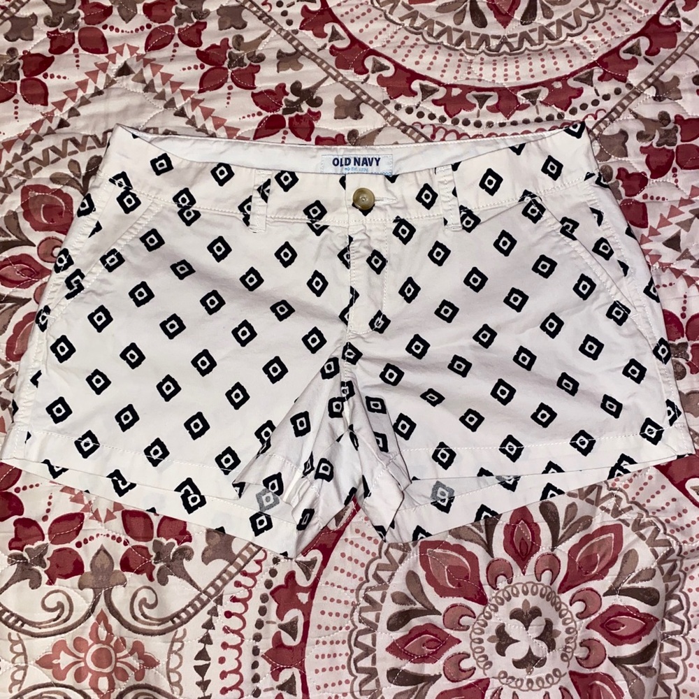 Old navy shorts